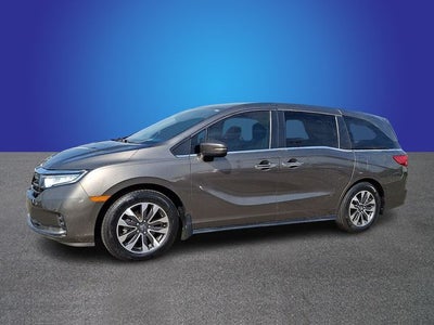 2022 Honda Odyssey EX-L