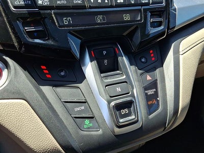 2019 Honda Odyssey EX-L