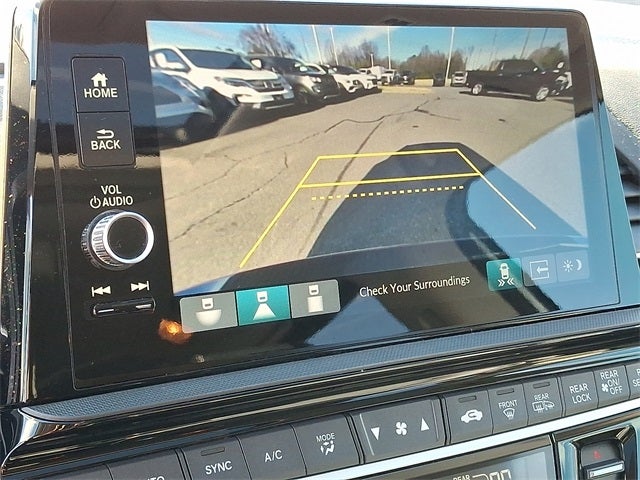 2025 Honda Odyssey Elite