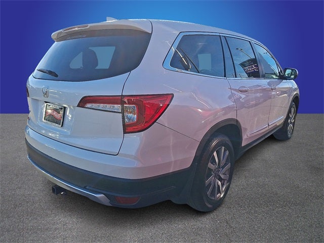2021 Honda Pilot EX-L