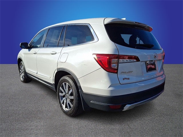 2021 Honda Pilot EX-L