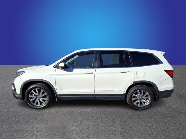 2021 Honda Pilot EX-L