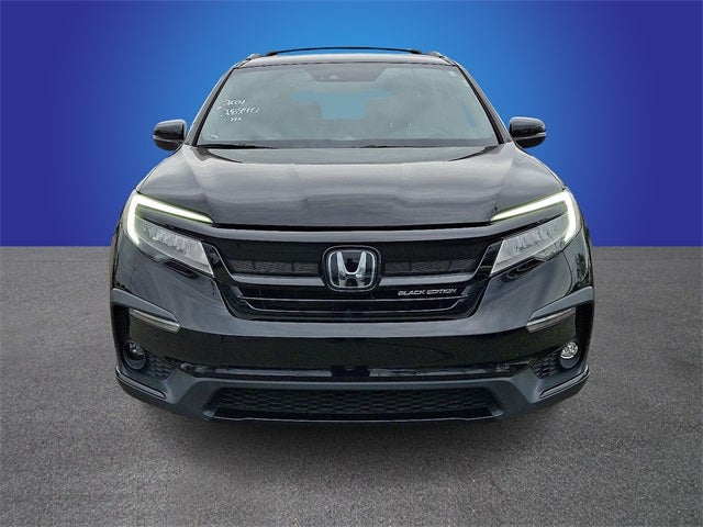 2021 Honda Pilot Black Edition