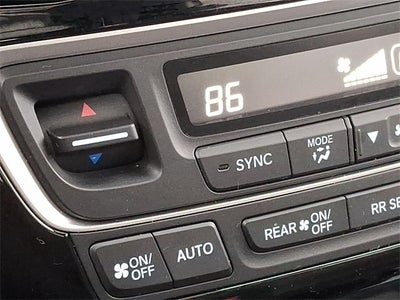 2021 Honda Pilot Black Edition