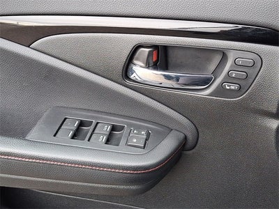 2021 Honda Pilot Black Edition