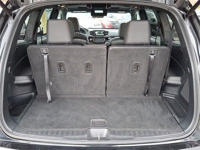 2021 Honda Pilot Black Edition