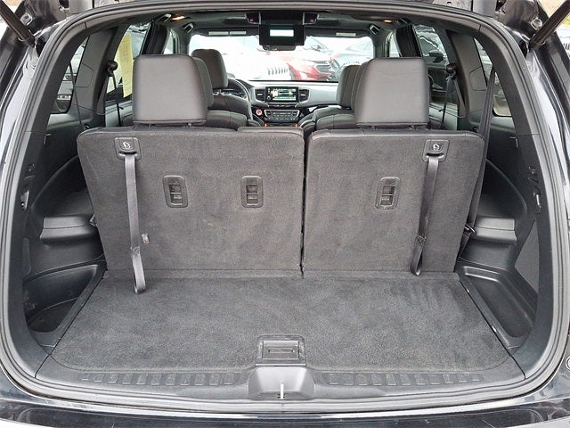 2021 Honda Pilot Black Edition