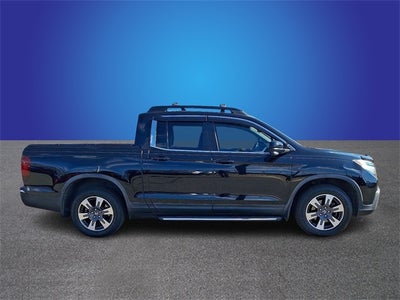 2017 Honda Ridgeline RTL-T