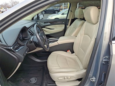 2018 Buick Enclave Essence