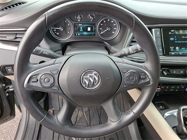 2018 Buick Enclave Essence