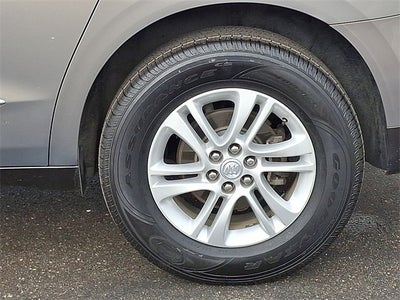 2018 Buick Enclave Essence