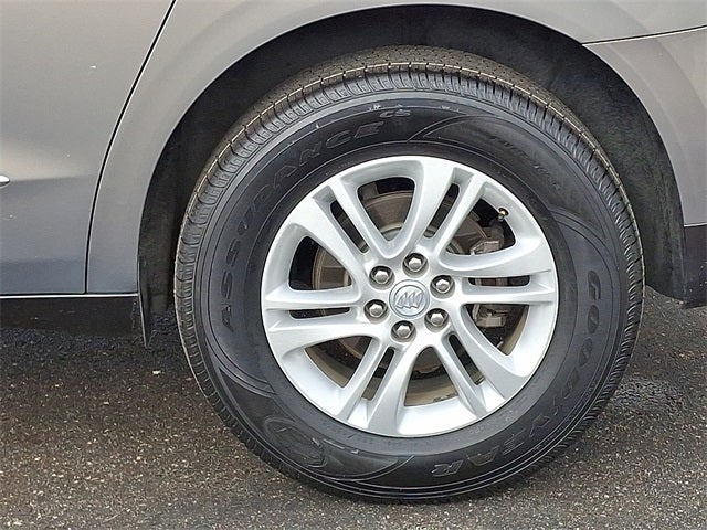 2018 Buick Enclave Essence