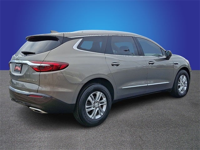 2018 Buick Enclave Essence