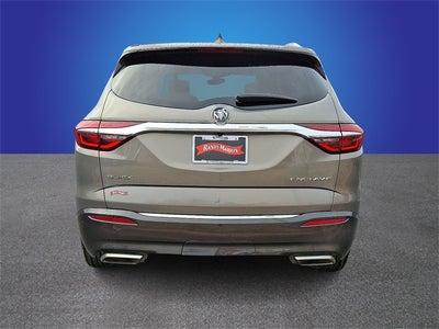 2018 Buick Enclave Essence