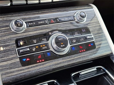 2020 Lincoln Aviator Black Label