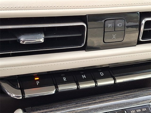 2020 Lincoln Aviator Black Label