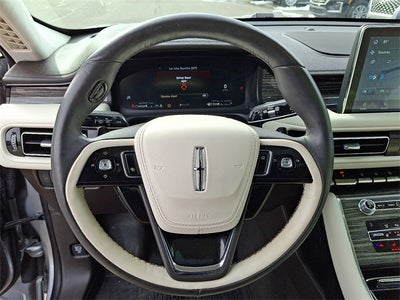 2020 Lincoln Aviator Black Label