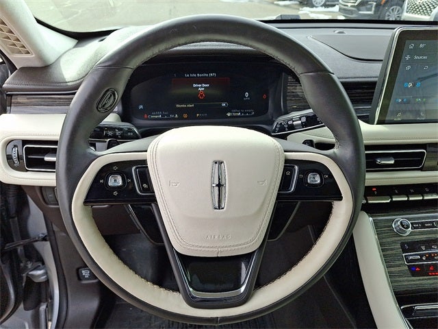 2020 Lincoln Aviator Black Label