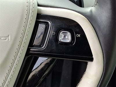 2020 Lincoln Aviator Black Label