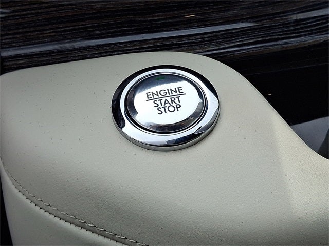 2020 Lincoln Aviator Black Label