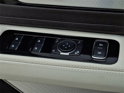 2020 Lincoln Aviator Black Label