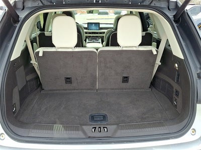 2020 Lincoln Aviator Black Label