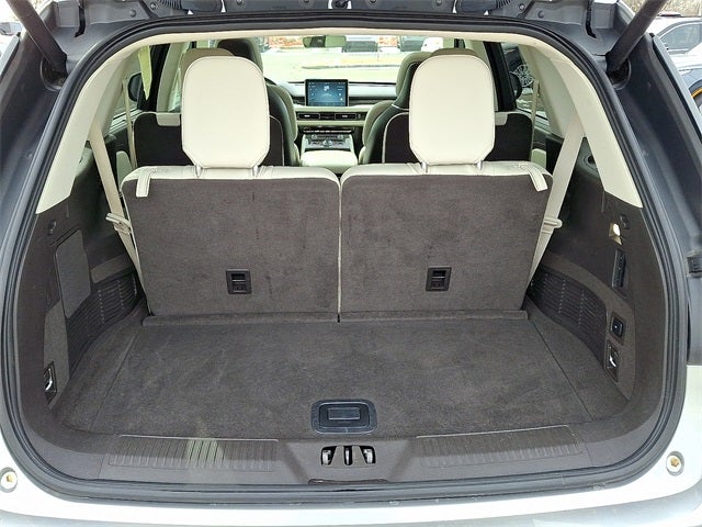 2020 Lincoln Aviator Black Label