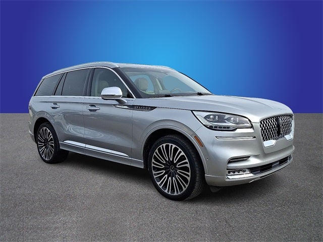 2020 Lincoln Aviator Black Label