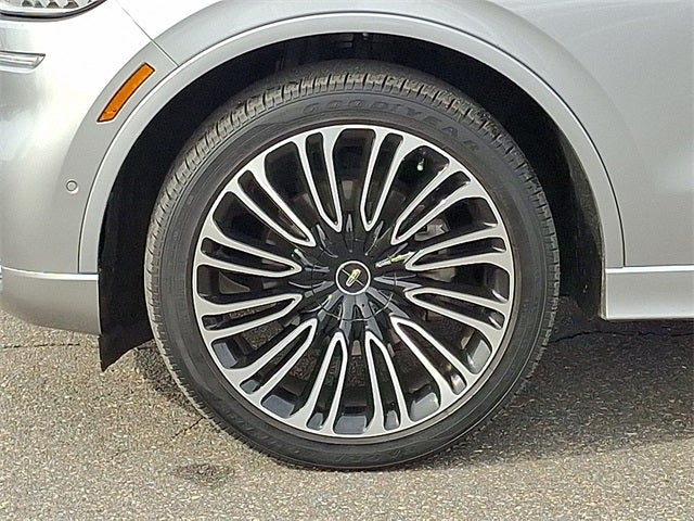 2020 Lincoln Aviator Black Label