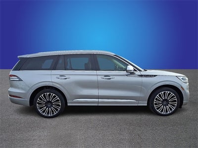 2020 Lincoln Aviator Black Label
