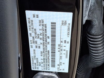 2023 Lincoln Corsair Reserve