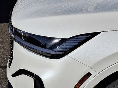 2024 Lincoln Nautilus Reserve