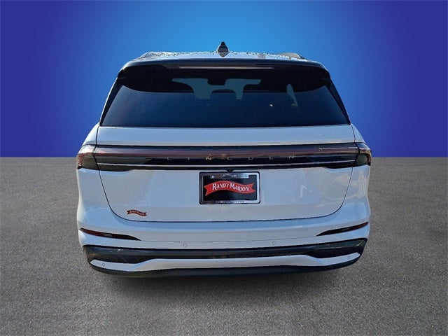 2024 Lincoln Nautilus Reserve