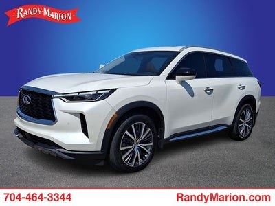 2024 INFINITI QX60 Sensory