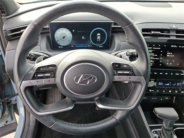 2023 Hyundai Santa Cruz Limited