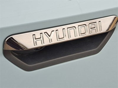 2023 Hyundai Santa Cruz Limited