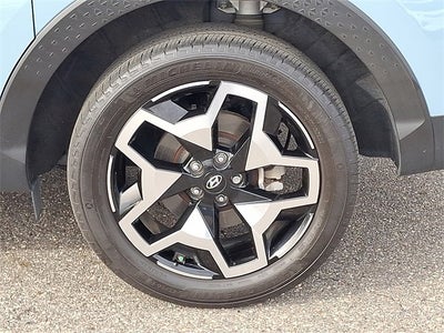 2023 Hyundai Santa Cruz Limited