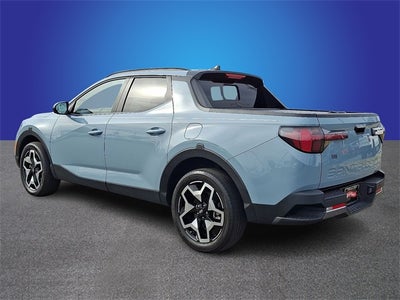 2023 Hyundai Santa Cruz Limited