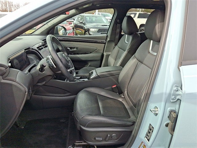 2023 Hyundai Santa Cruz Limited