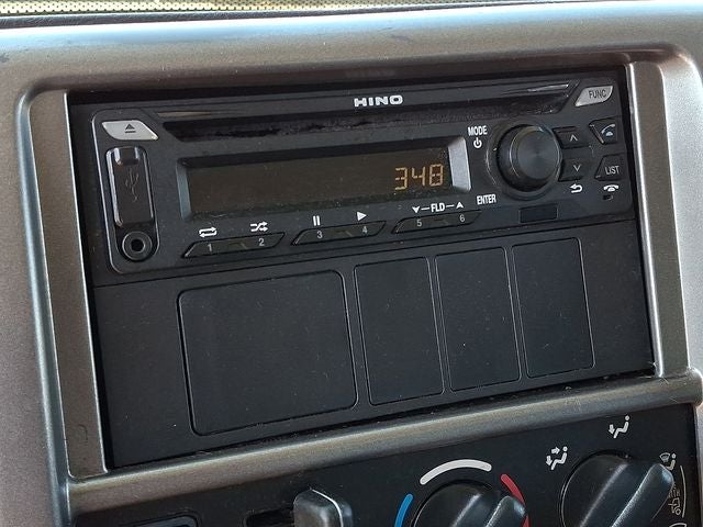 2017 Hino 268 268