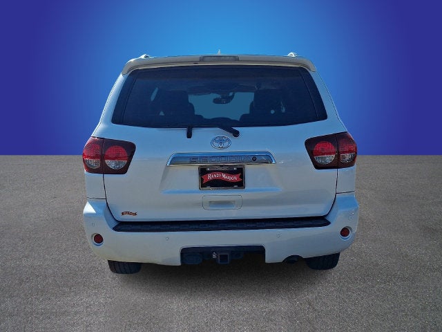 2018 Toyota Sequoia Platinum