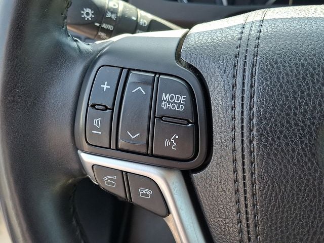 2015 Toyota Highlander XLE V6