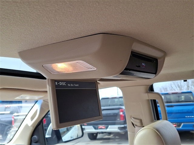 2014 Toyota Sequoia Platinum