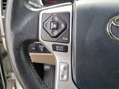 2014 Toyota Sequoia Platinum