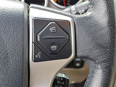 2014 Toyota Sequoia Platinum