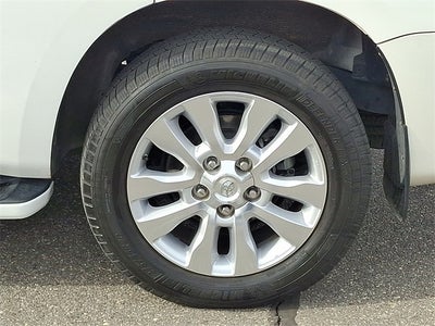 2014 Toyota Sequoia Platinum