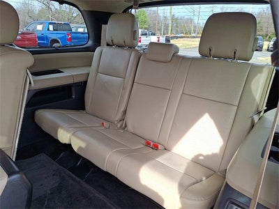 2014 Toyota Sequoia Platinum