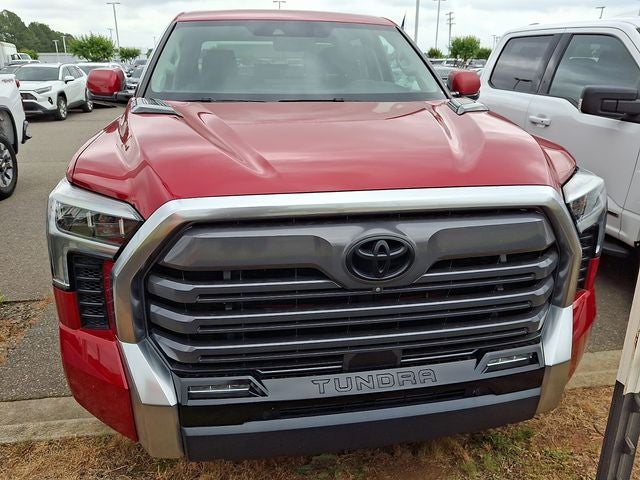 2022 Toyota Tundra Hybrid Limited