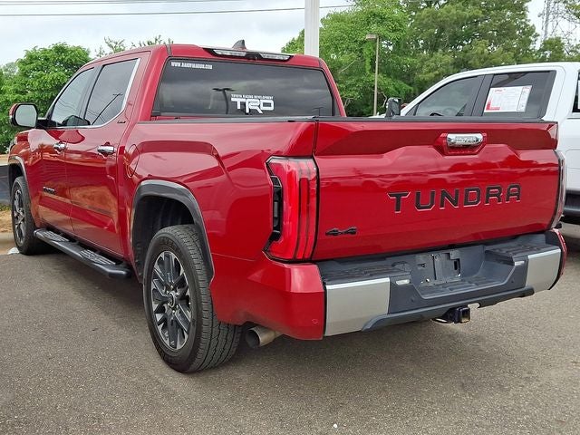 2022 Toyota Tundra Hybrid Limited