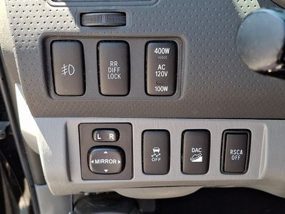 2014 Toyota Tacoma Base V6
